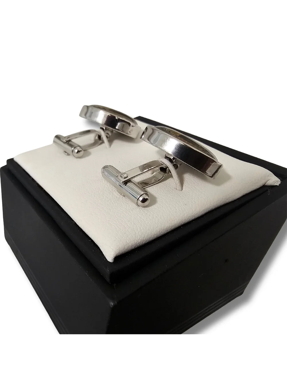 David Donahue Mercury Dime Cuff Links